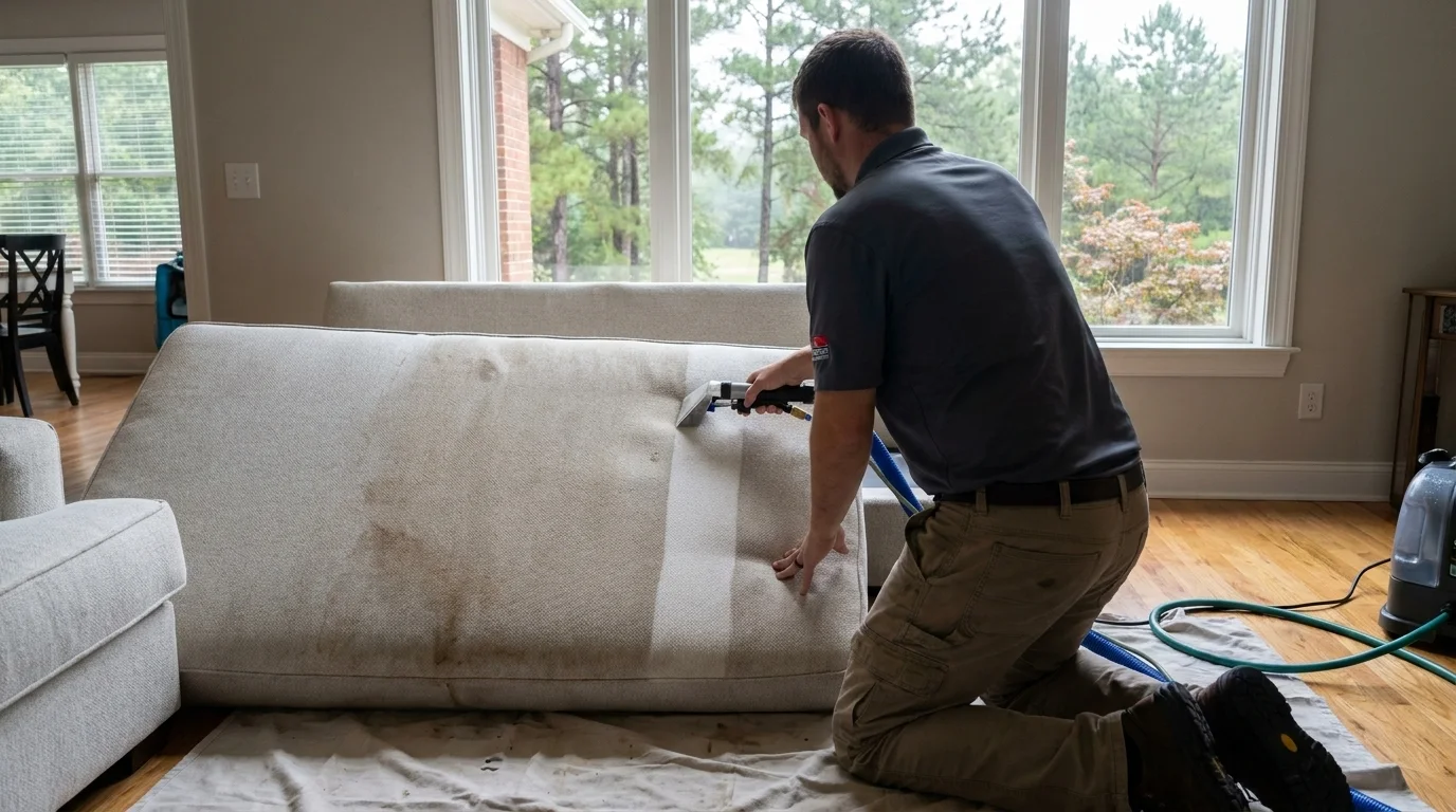Carpet & Upholstery Cleaning
