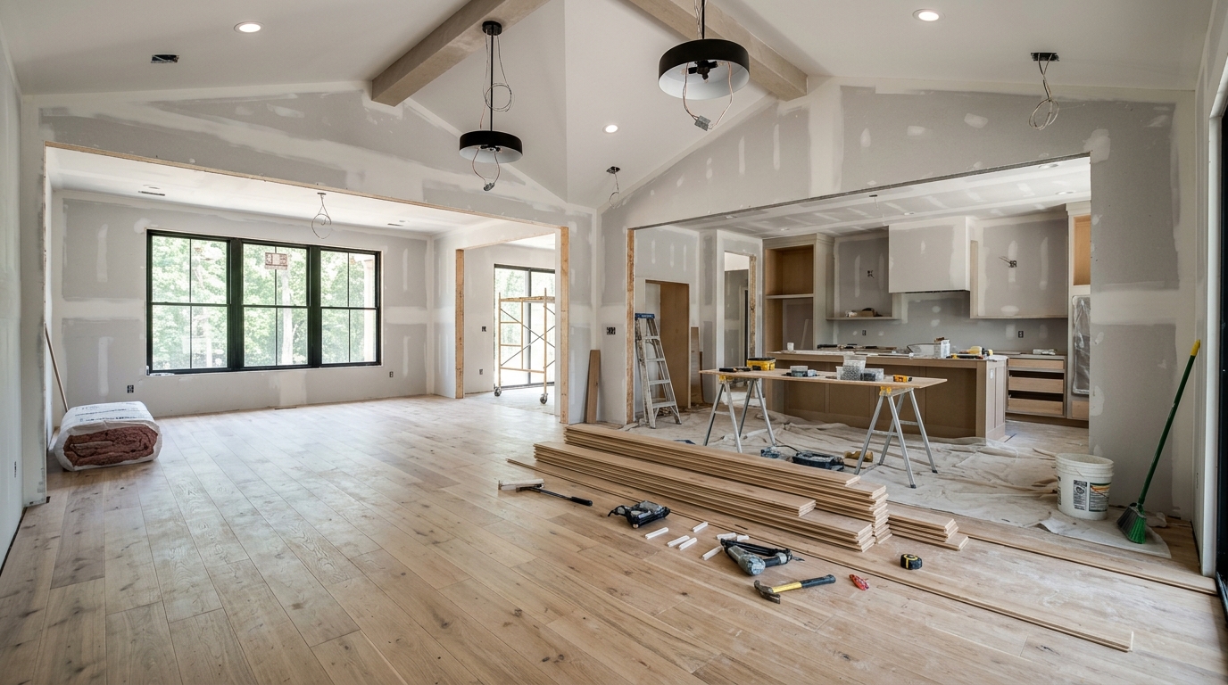 Home Remodeling