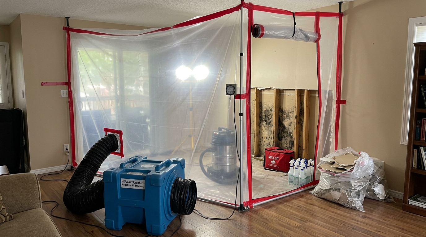 Mold Remediation