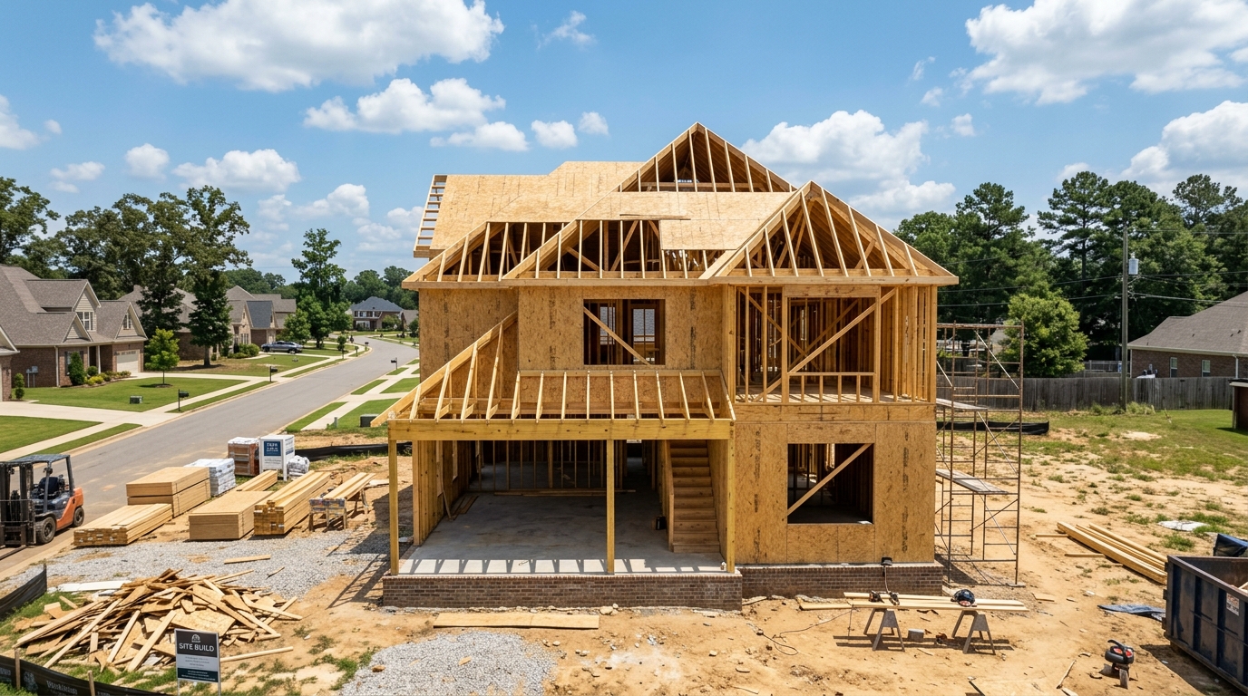 New Home Construction