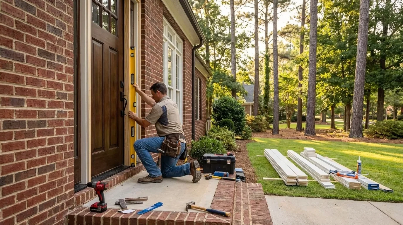 Window and Door Installation